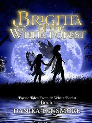 cover image of Brigitta of the White Forest